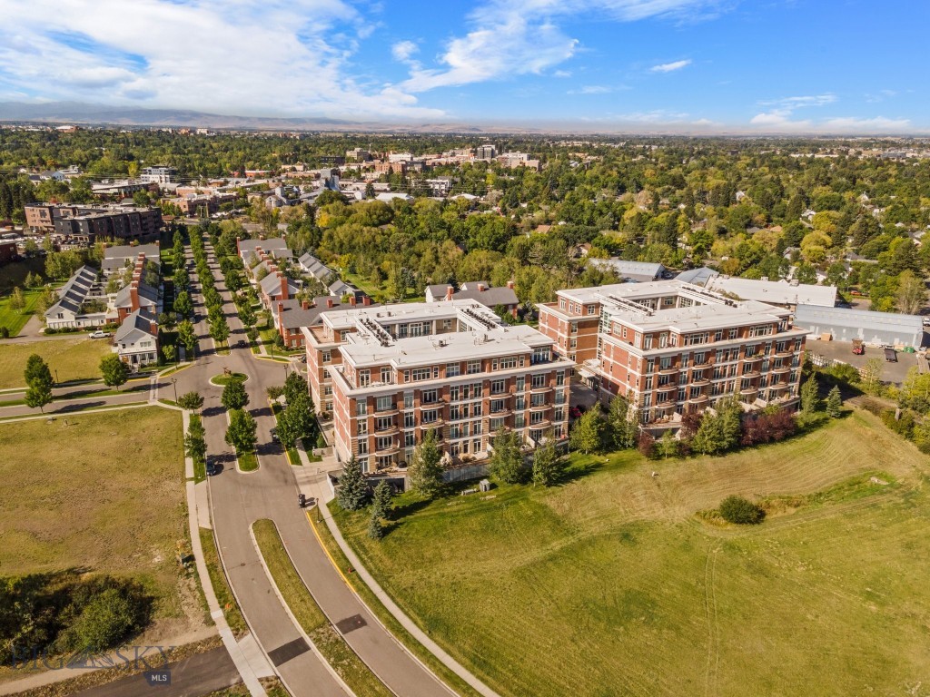 Village Downtown - Residential