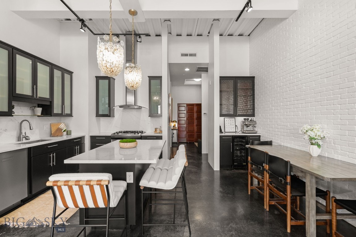 Village Downtown - Residential