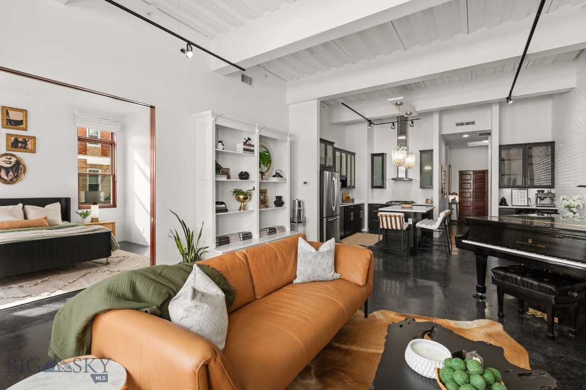 Village Downtown - Residential