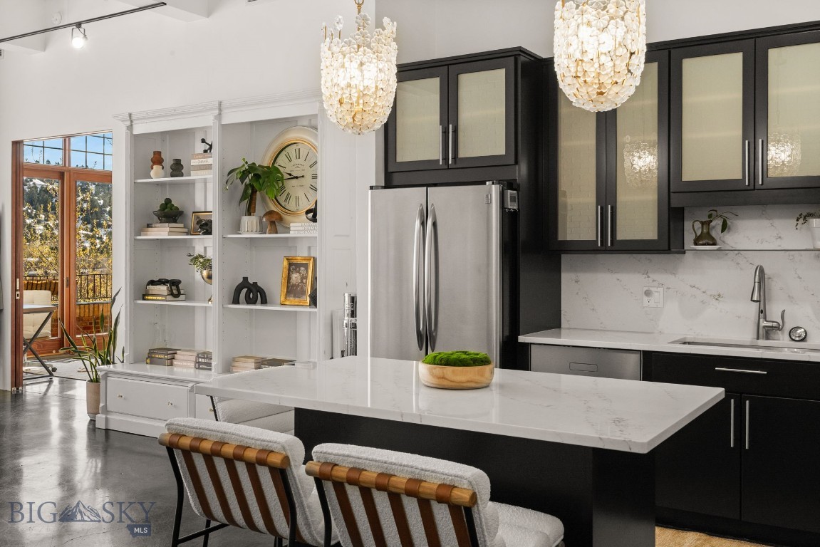 Village Downtown - Residential