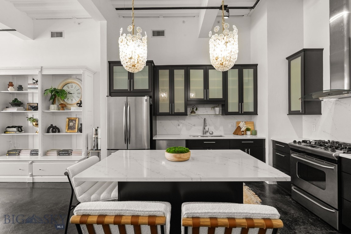 Village Downtown - Residential