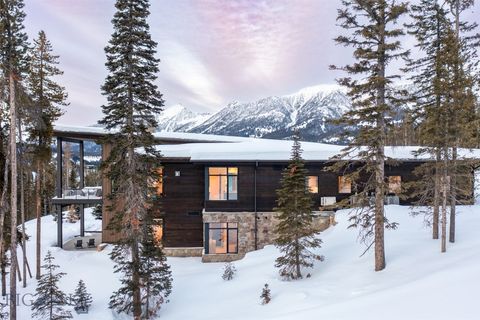 26 Cicely Drive Big Sky MT 59716