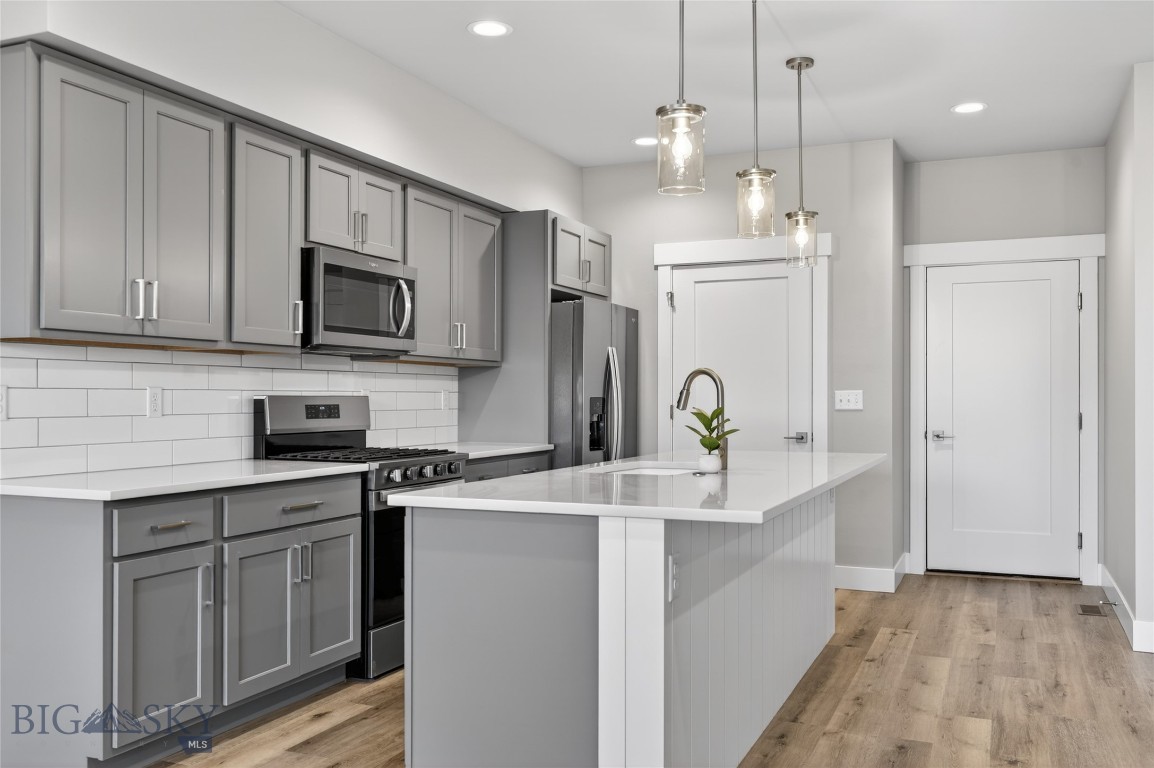 Valley Meadows - Bozeman - Residential