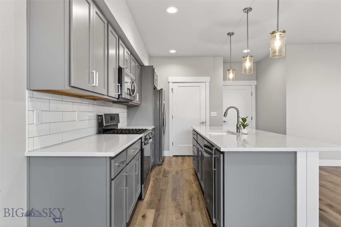 Valley Meadows - Bozeman - Residential