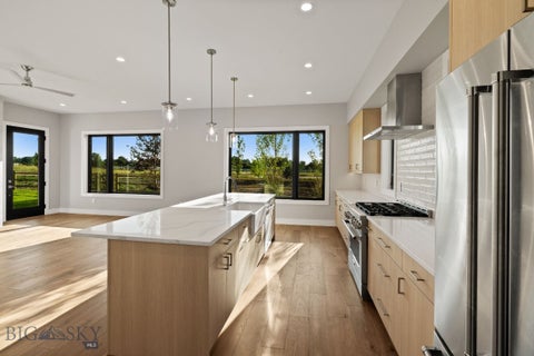 Photo of 141 Creekbank Loop, Bozeman, MT 59718 (MLS # 412324)