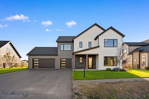 Photo of 141 Creekbank Loop, Bozeman, MT 59718 (MLS # 412324)
