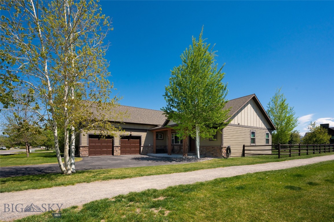 Middle Creek Parklands - Residential