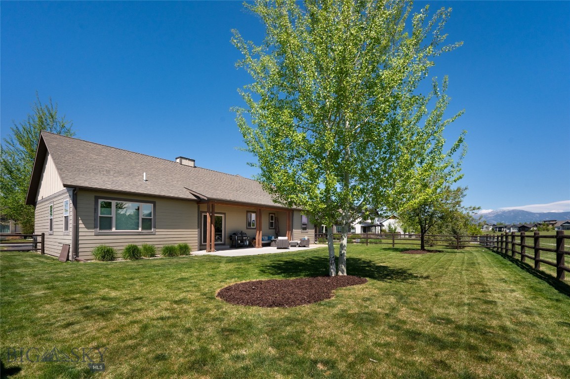 Middle Creek Parklands - Residential