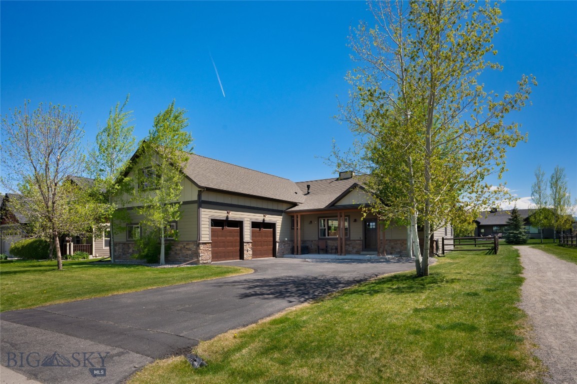 Middle Creek Parklands - Residential