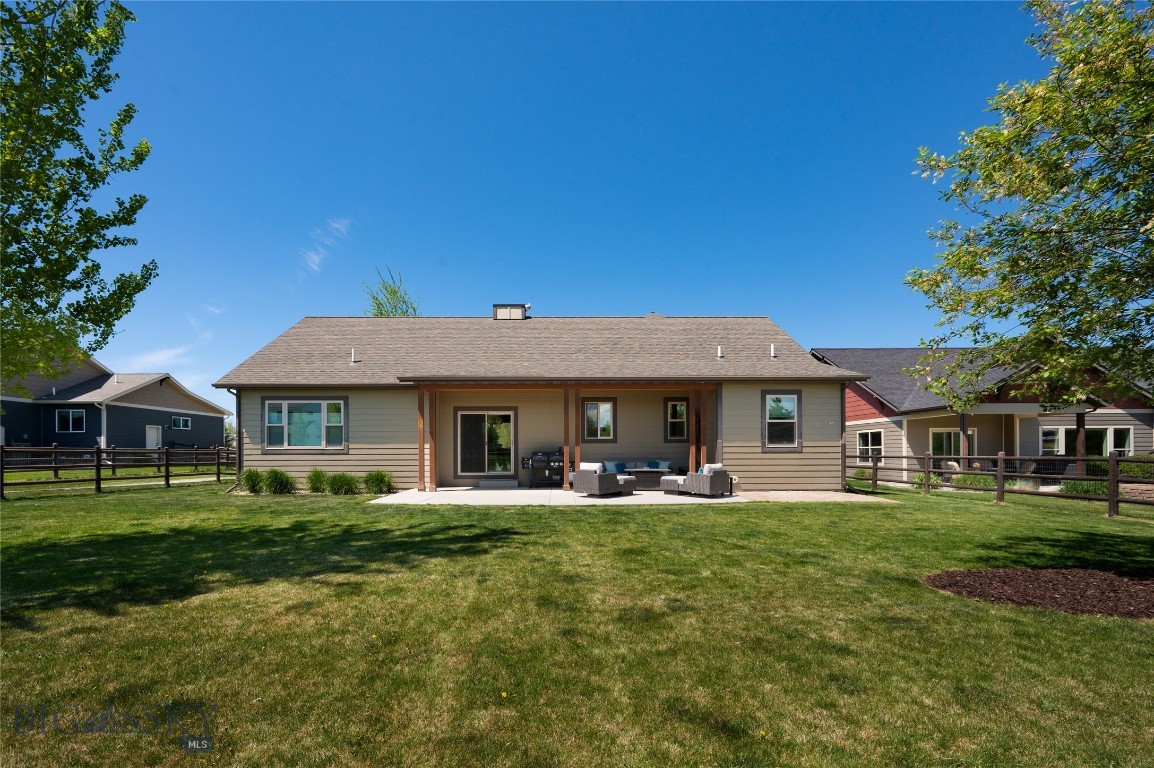 Middle Creek Parklands - Residential