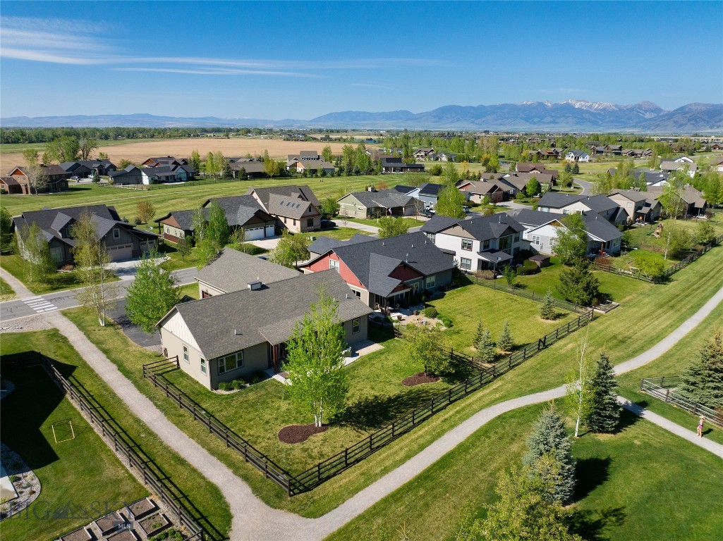 Middle Creek Parklands - Residential