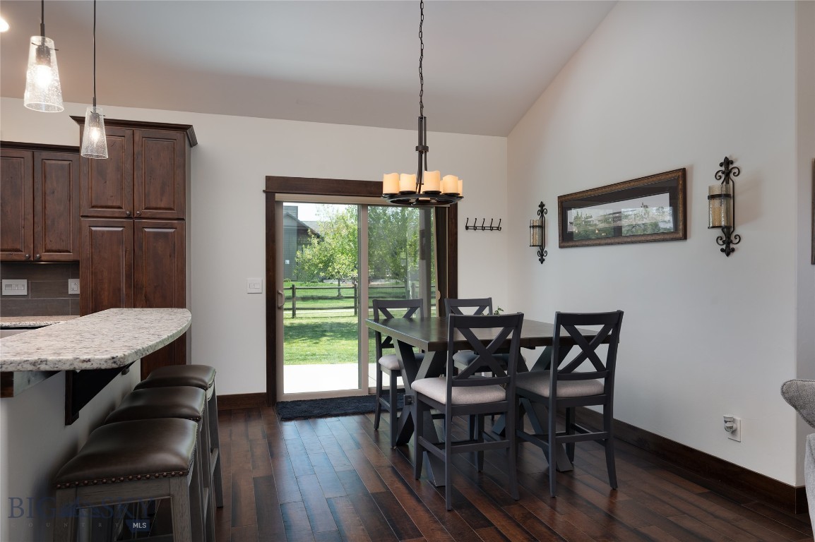 Middle Creek Parklands - Residential