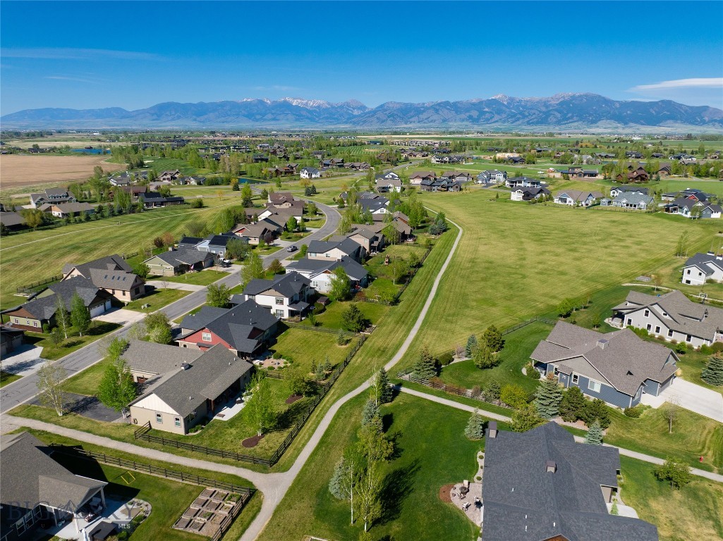 Middle Creek Parklands - Residential