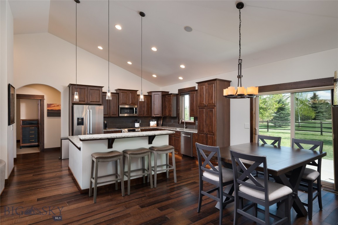 Middle Creek Parklands - Residential