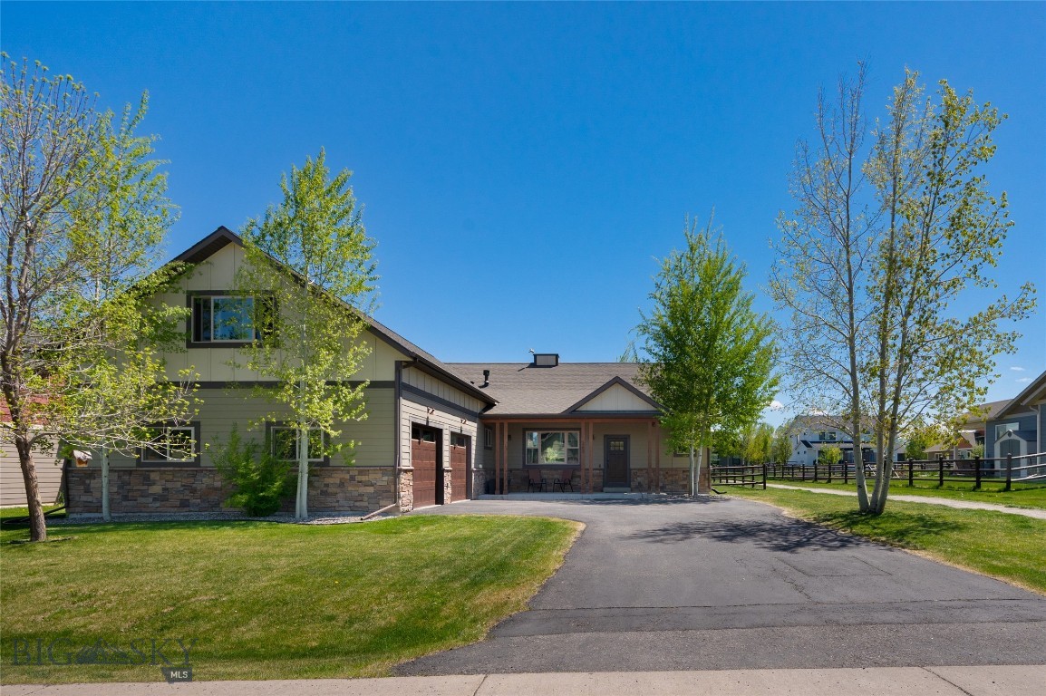 Middle Creek Parklands - Residential