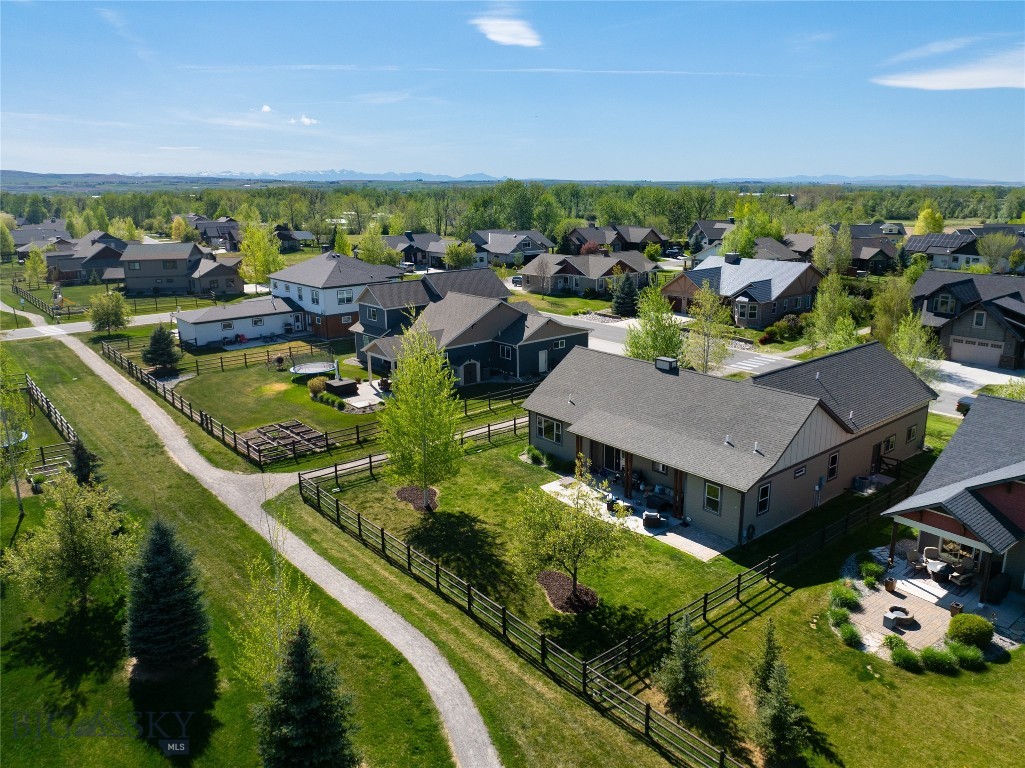 Middle Creek Parklands - Residential