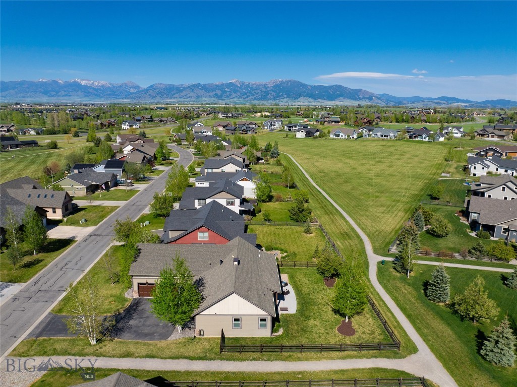 Middle Creek Parklands - Residential