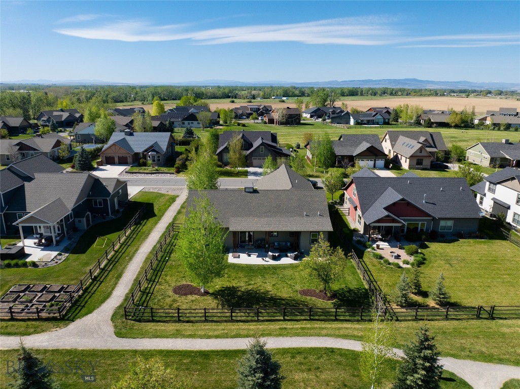 Middle Creek Parklands - Residential