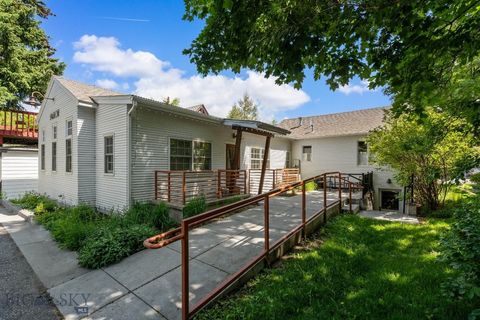 Photo of 417 W Mendenhall Street, Bozeman, MT 59715 (MLS # 410047)