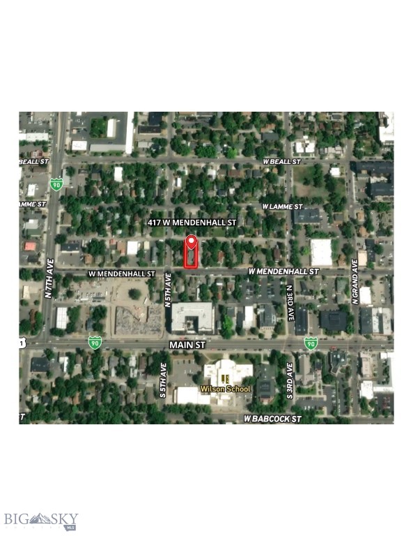 Main image without alt text