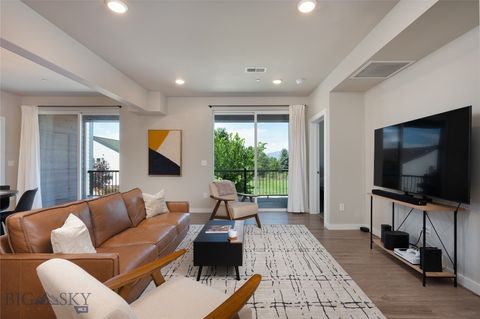 Photo of 2720 Sartain Street #202B, Bozeman, MT 59718 (MLS # 404841)