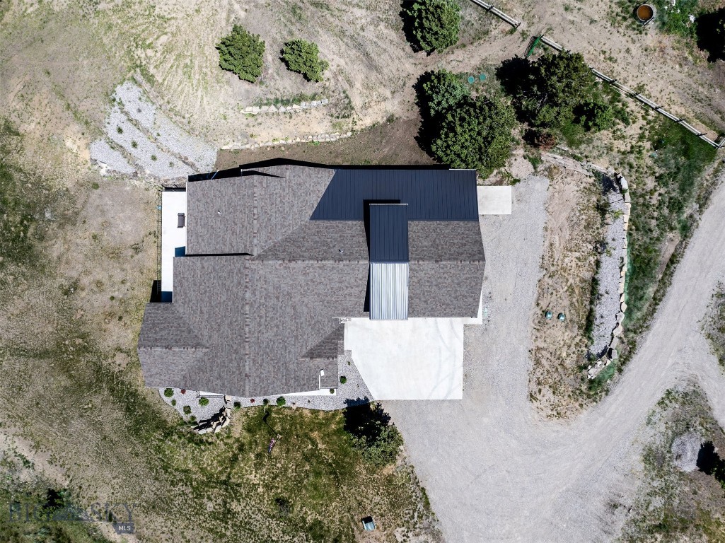 Certificate Of Survey COS - Residential