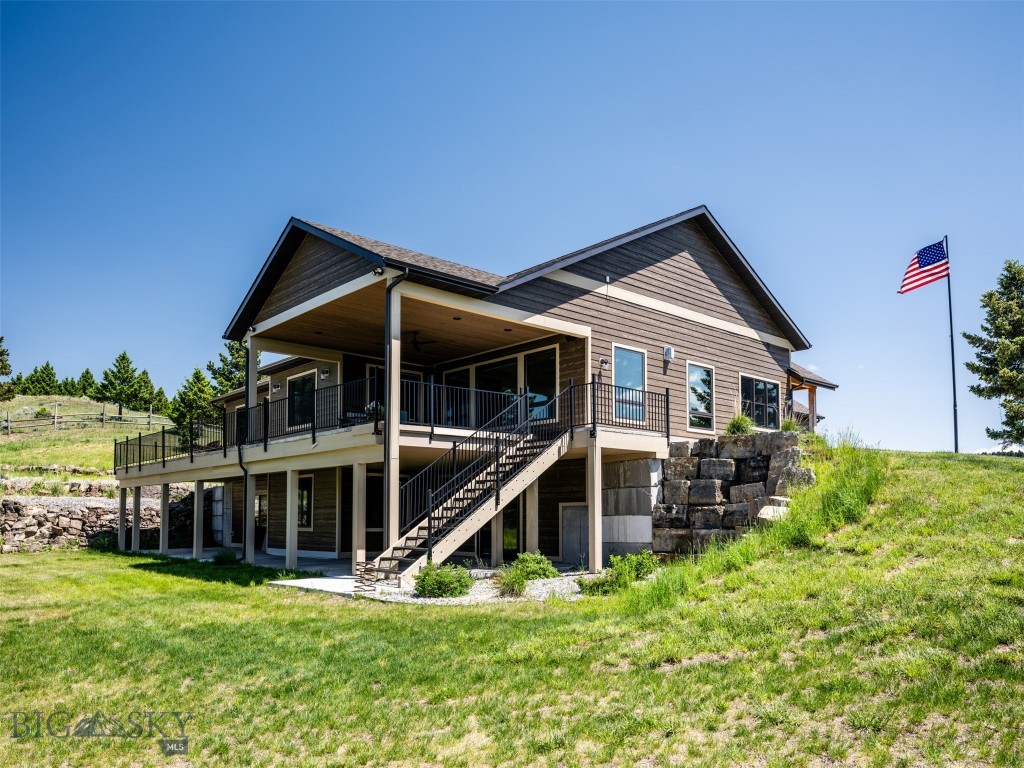 Certificate Of Survey COS - Residential