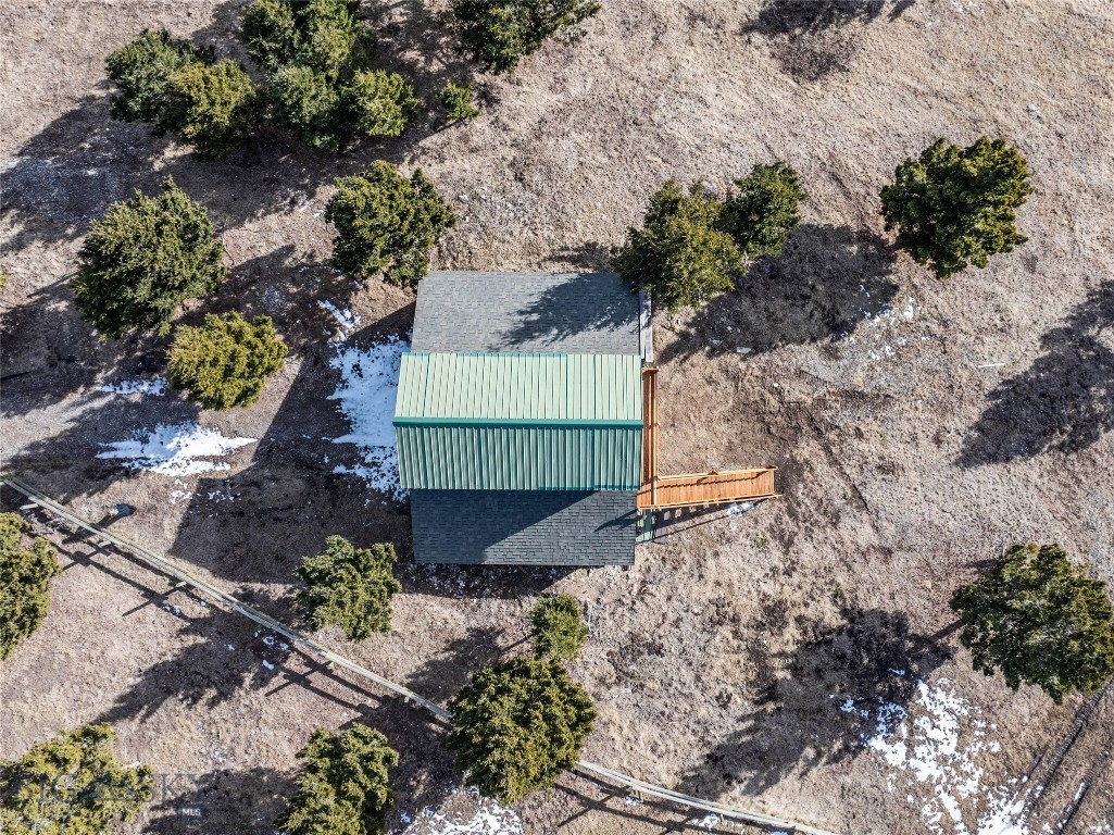 Certificate Of Survey COS - Residential