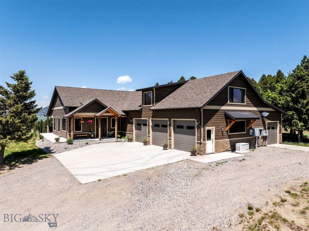 Certificate Of Survey COS - Residential