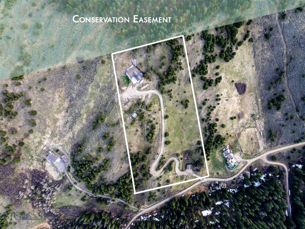 Certificate Of Survey COS - Residential