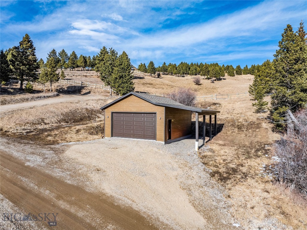 Certificate Of Survey COS - Residential