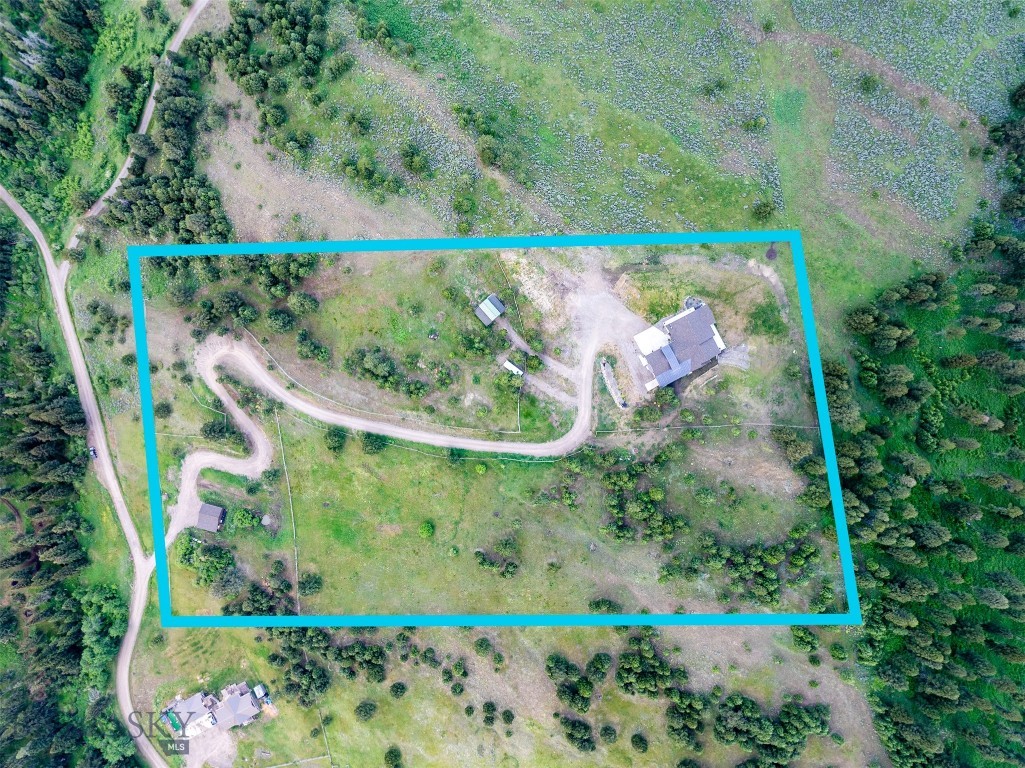 Certificate Of Survey COS - Residential