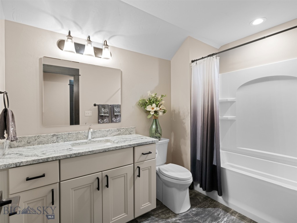 Certificate Of Survey COS - Residential