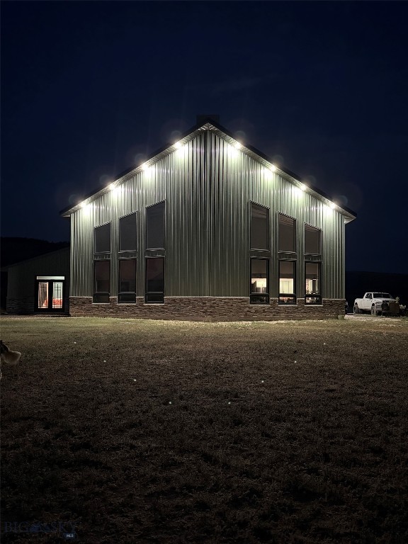None - Residential