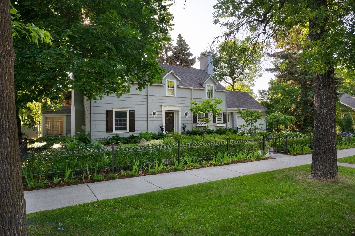 Butte Addition - Residential