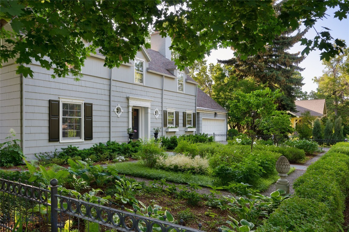 Butte Addition - Residential