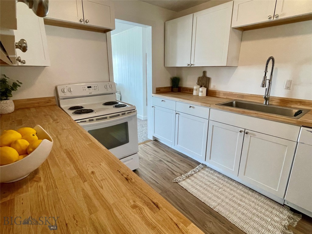 Whitehall Original Plat - Residential