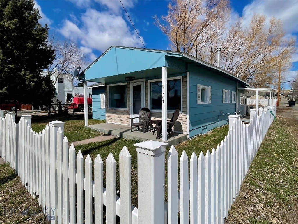 Whitehall Original Plat - Residential