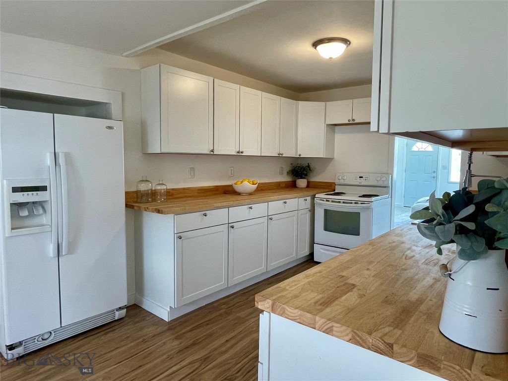 Whitehall Original Plat - Residential