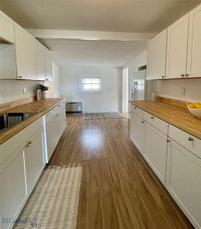 Whitehall Original Plat - Residential