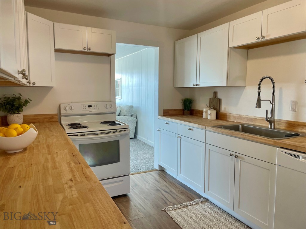 Whitehall Original Plat - Residential