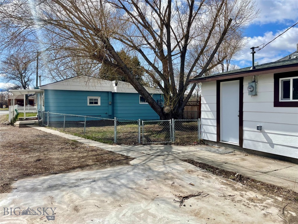 Whitehall Original Plat - Residential