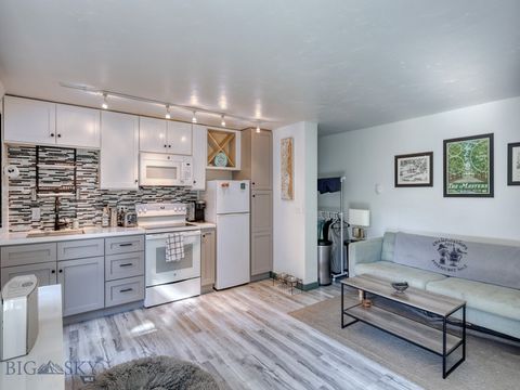 Photo of 119 Spruce Cone Drive #1, Big Sky, MT 59716 (MLS # 404517)