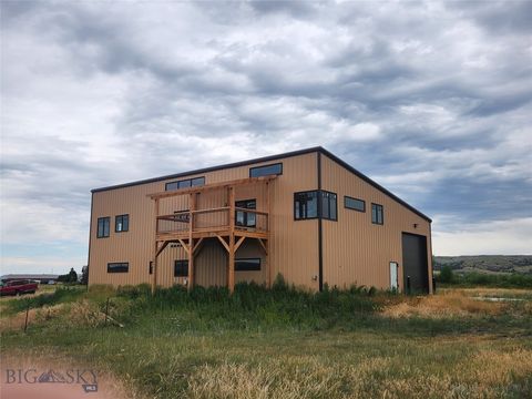 Photo of 745 Madison River Road, Three Forks, MT 59752 (MLS # 405520)