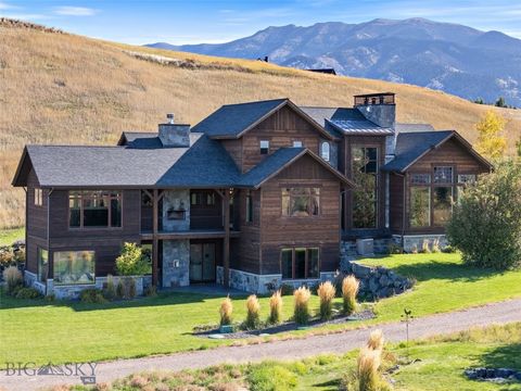 Photo of 65 Naya Nuki Drive, Bozeman, MT 59715 (MLS # 408250)