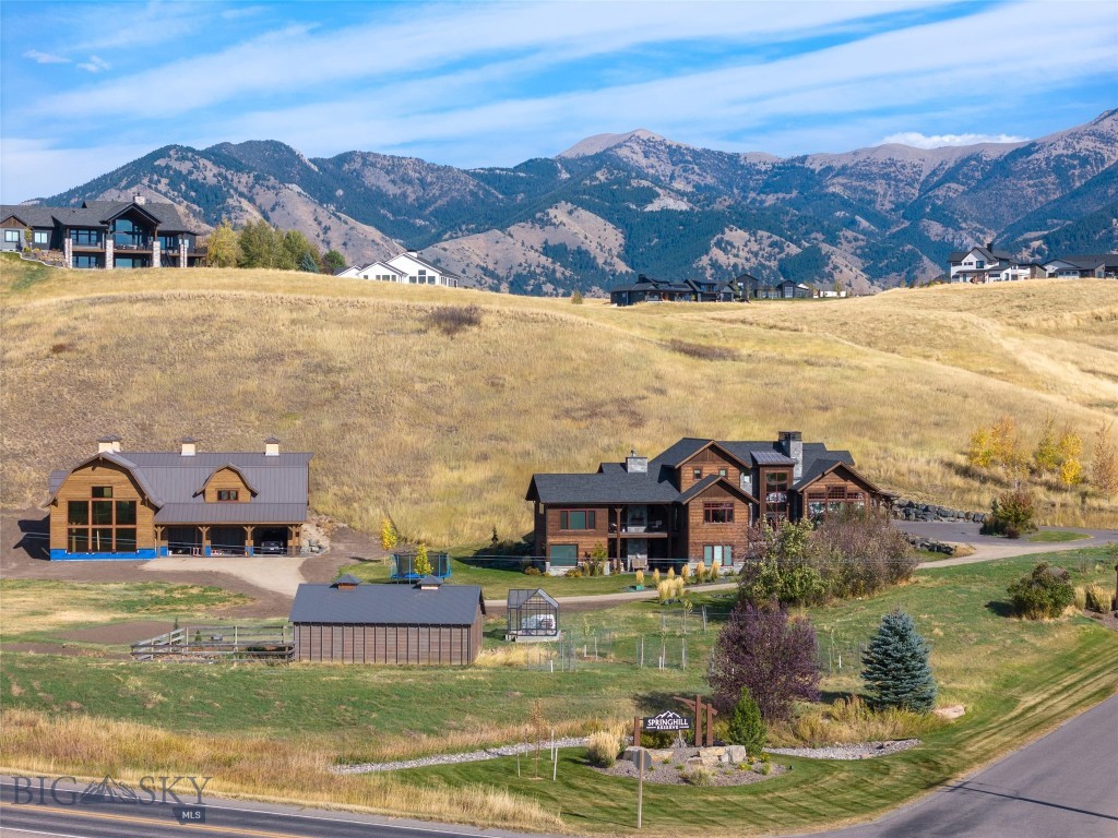 Springhill Reserve - Residential