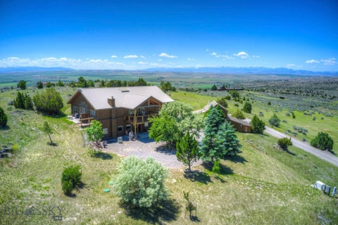 Photo of 90 Fawn Meadow Rd, Manhattan, MT 59741 (MLS # 413039)