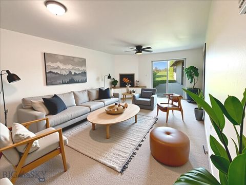Photo of 2963 Warbler Way #4, Bozeman, MT 59718 (MLS # 405058)