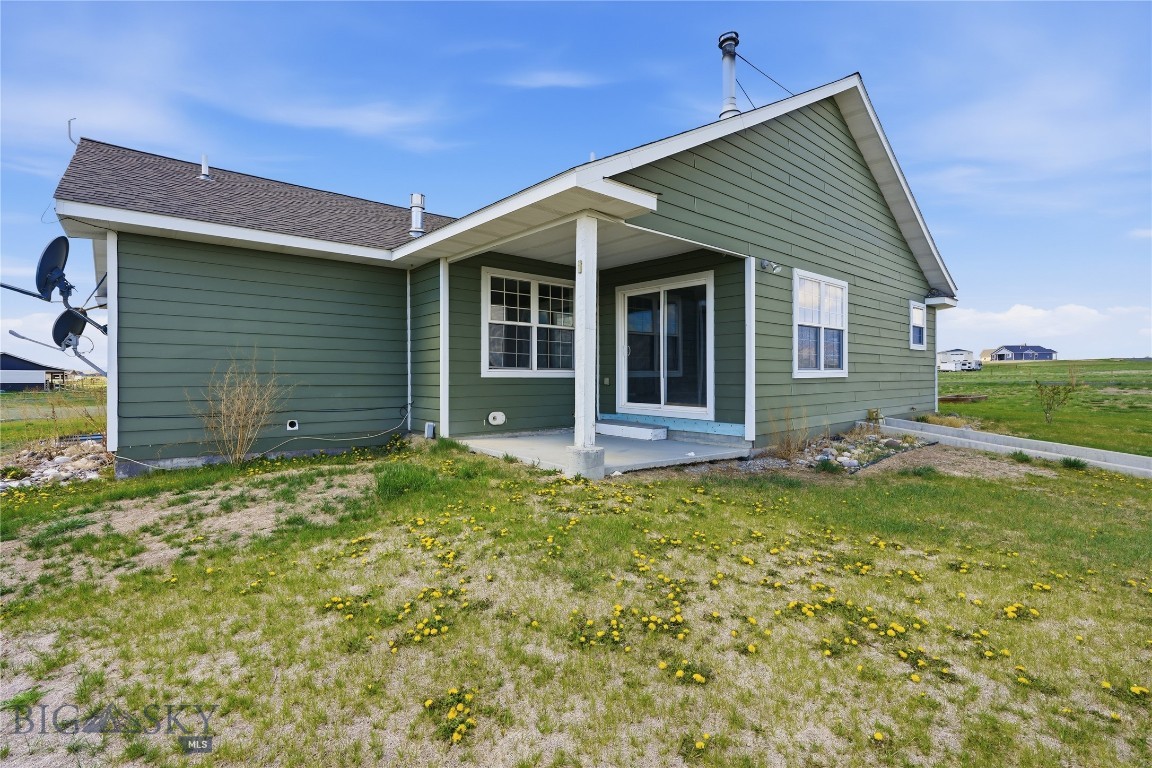 Wheatland Meadows - Residential
