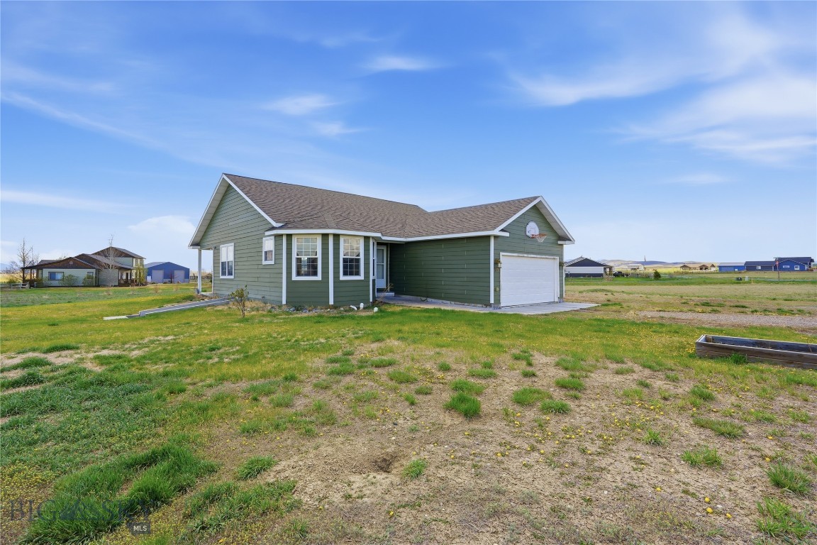Wheatland Meadows - Residential